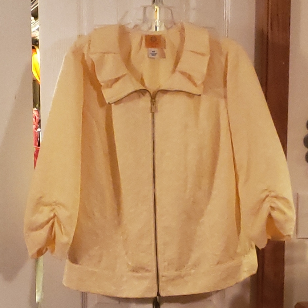 Yellow Jacket